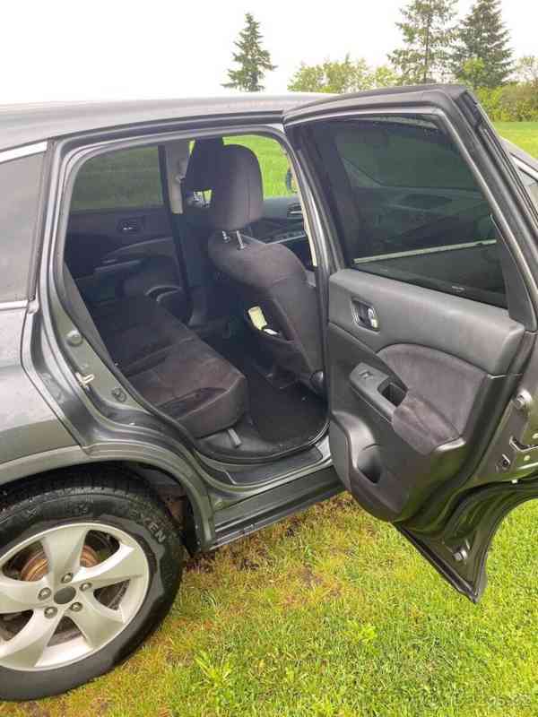 Honda CR-V 2,2 - foto 6