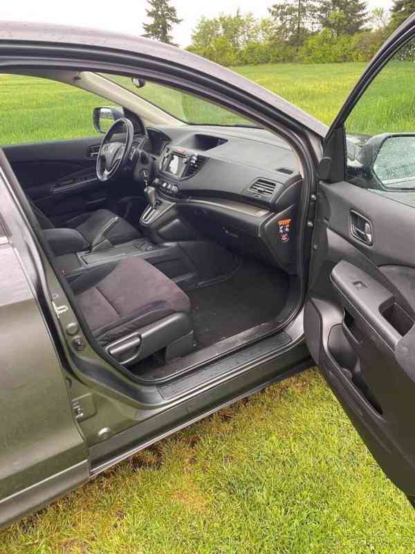 Honda CR-V 2,2 - foto 7