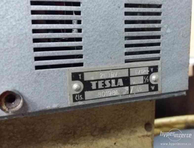 Rádia rádio Tesla Skoda Oktavia Tatra 603 2ks - foto 3