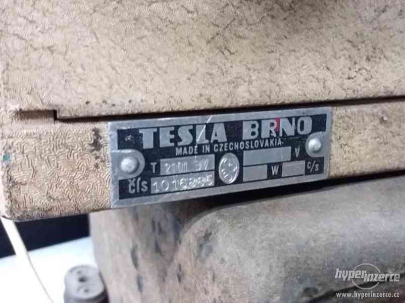 Rádia rádio Tesla Skoda Oktavia Tatra 603 2ks - foto 4
