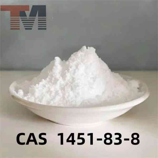 2-bromo-3-methylpropiophenone CAS 1451-83-8 Powder - foto 5