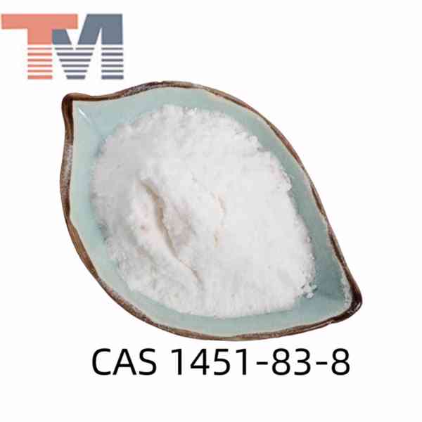 2-bromo-3-methylpropiophenone CAS 1451-83-8 Powder - foto 4