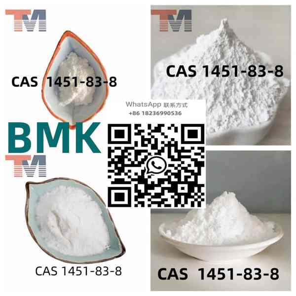 2-bromo-3-methylpropiophenone CAS 1451-83-8 Powder - foto 1