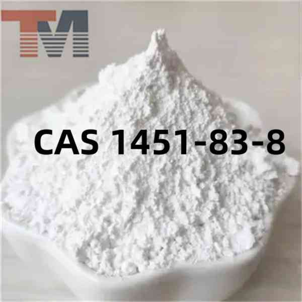 2-bromo-3-methylpropiophenone CAS 1451-83-8 Powder - foto 3