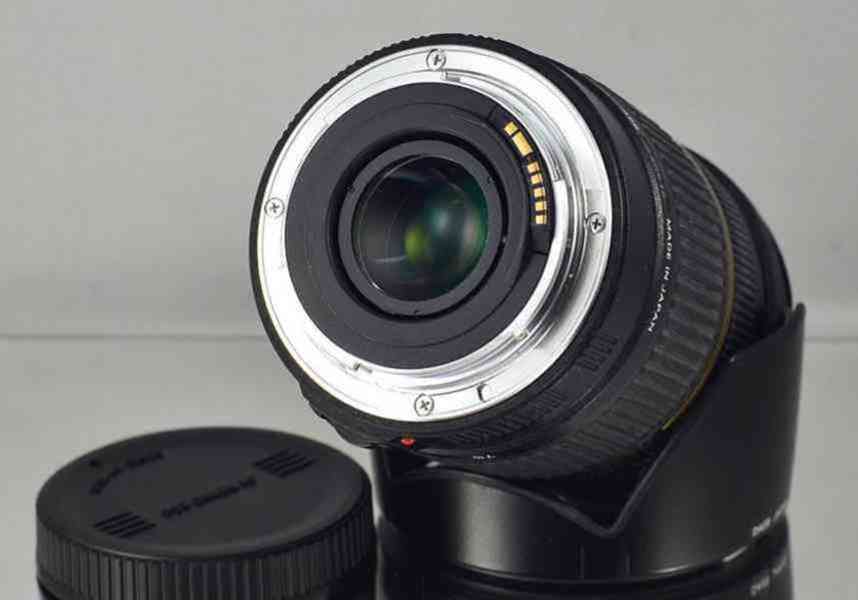 pro Canon - TAMRON SP AF 28-75mm 1:2.8 DiI MACRO - foto 5