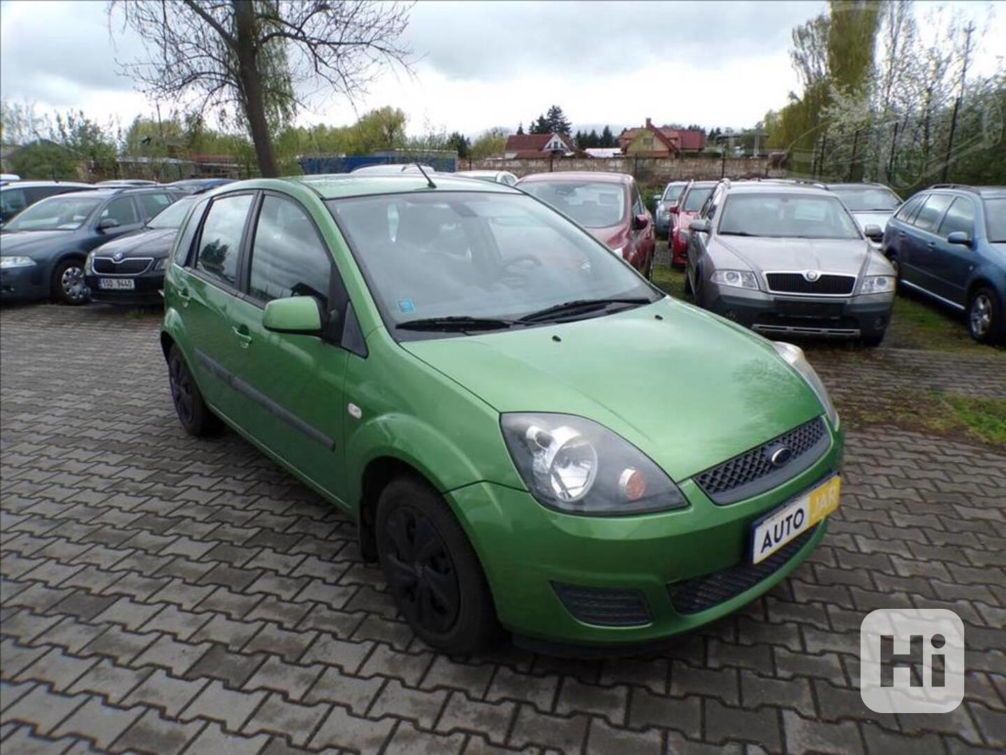 Ford Fiesta 1,4 16V DIGI.KLIMA - foto 1
