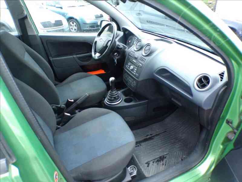 Ford Fiesta 1,4 16V DIGI.KLIMA - foto 12