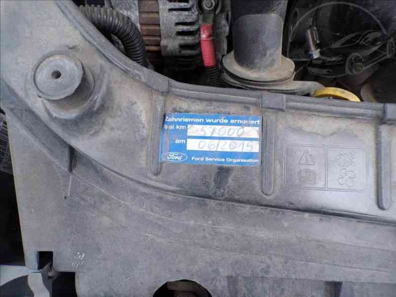 Ford Fiesta 1,4 16V DIGI.KLIMA - foto 14