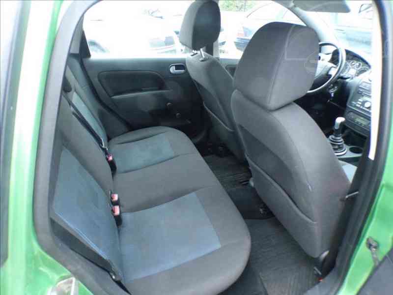 Ford Fiesta 1,4 16V DIGI.KLIMA - foto 11