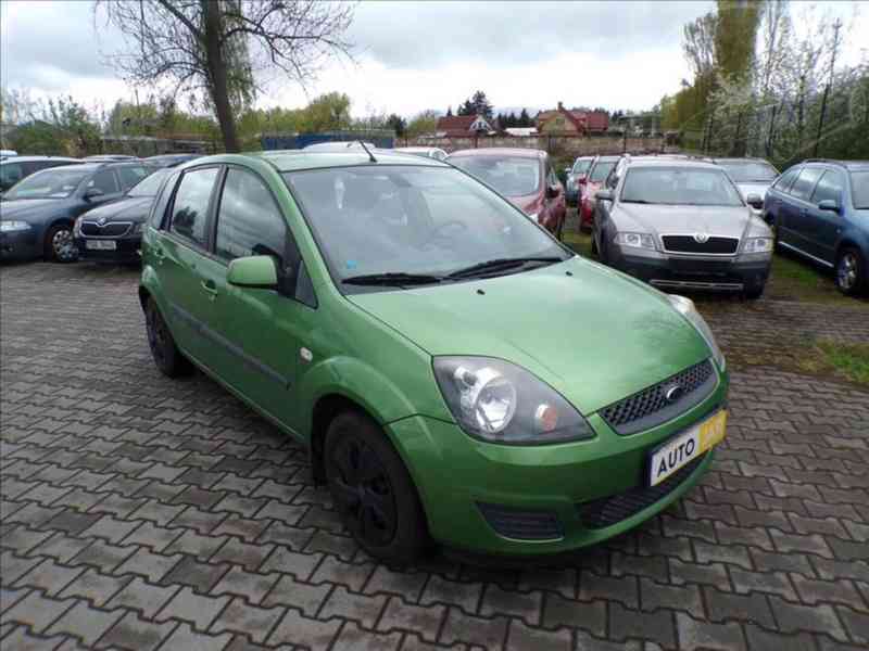 Ford Fiesta 1,4 16V DIGI.KLIMA - foto 1