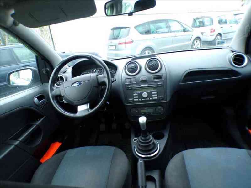 Ford Fiesta 1,4 16V DIGI.KLIMA - foto 5