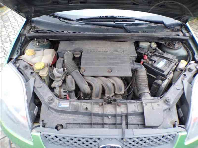 Ford Fiesta 1,4 16V DIGI.KLIMA - foto 13