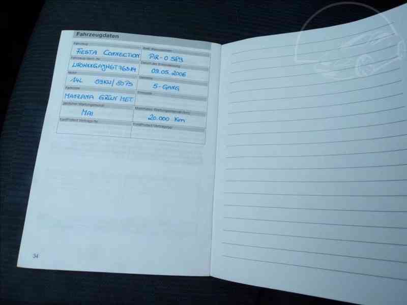 Ford Fiesta 1,4 16V DIGI.KLIMA - foto 15