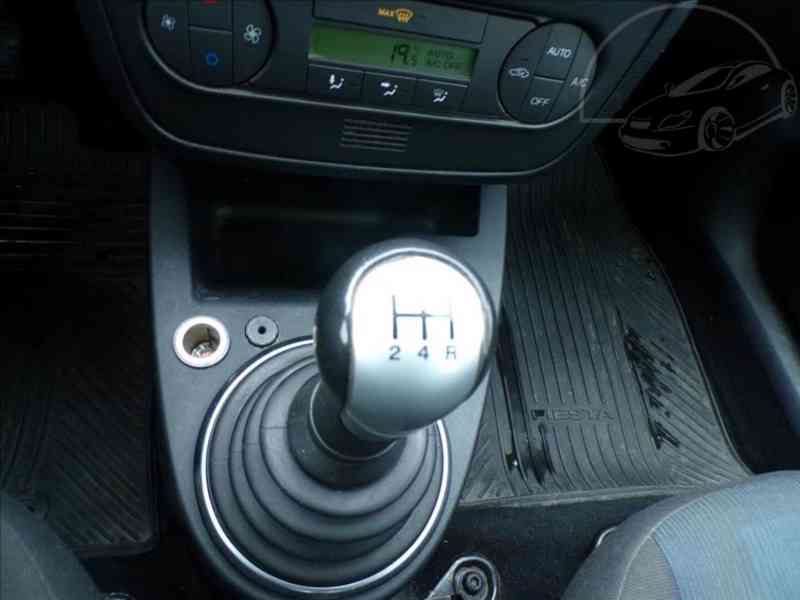 Ford Fiesta 1,4 16V DIGI.KLIMA - foto 7