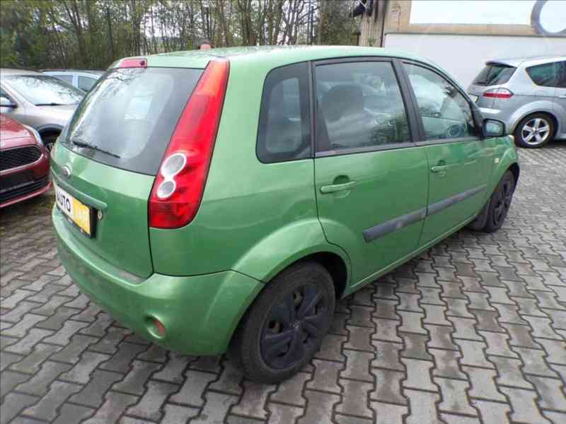 Ford Fiesta 1,4 16V DIGI.KLIMA - foto 4
