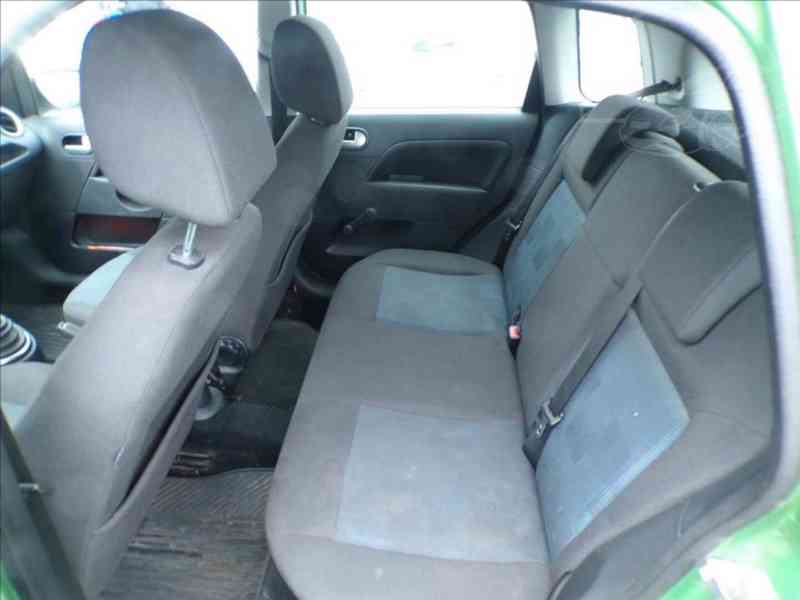 Ford Fiesta 1,4 16V DIGI.KLIMA - foto 9