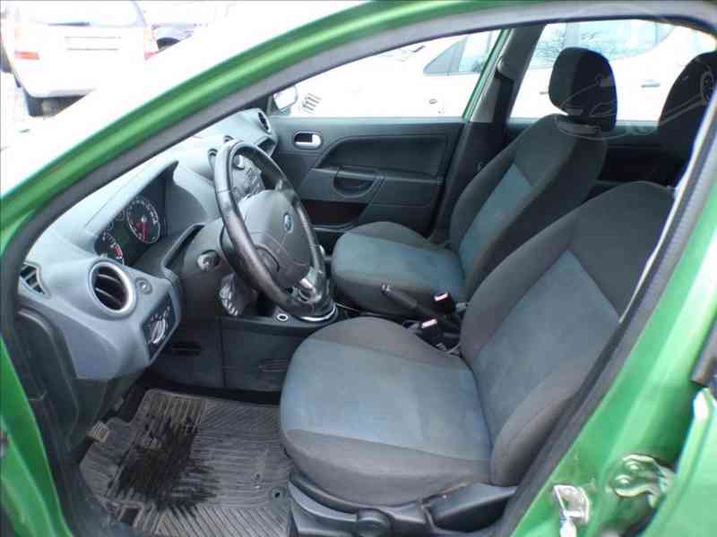 Ford Fiesta 1,4 16V DIGI.KLIMA - foto 8