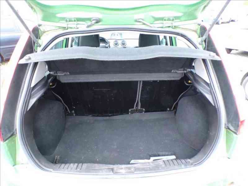 Ford Fiesta 1,4 16V DIGI.KLIMA - foto 10