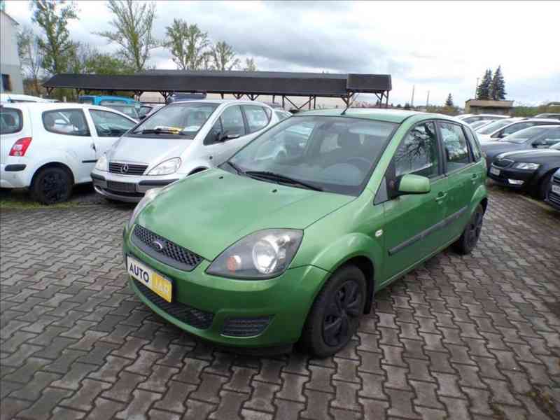 Ford Fiesta 1,4 16V DIGI.KLIMA - foto 2