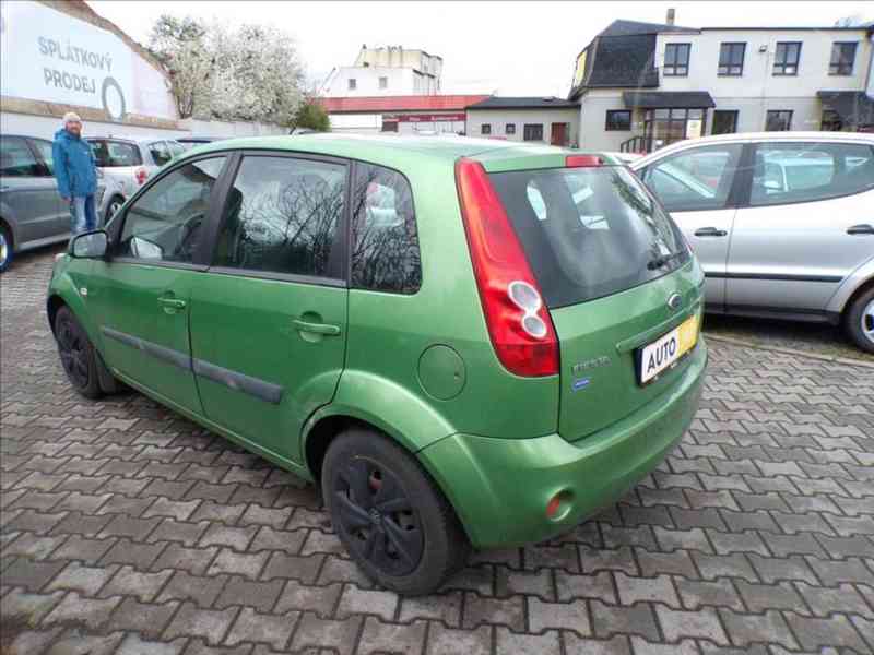Ford Fiesta 1,4 16V DIGI.KLIMA - foto 3
