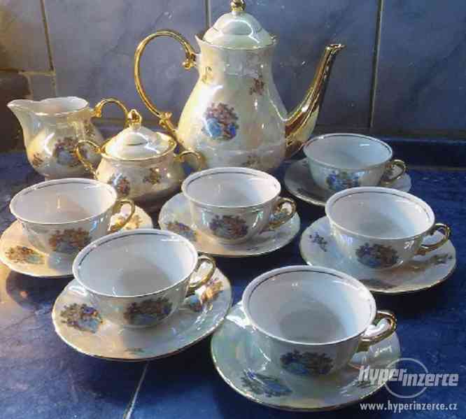Porcelánová sada Jugoporcelan Titov Veles - foto 1