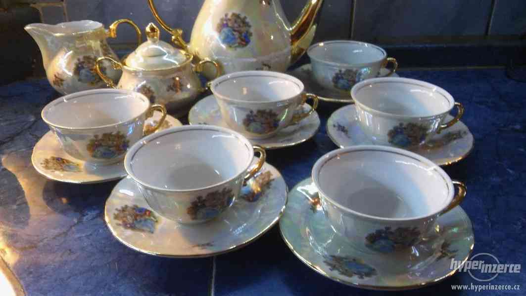 Porcelánová sada Jugoporcelan Titov Veles - foto 3