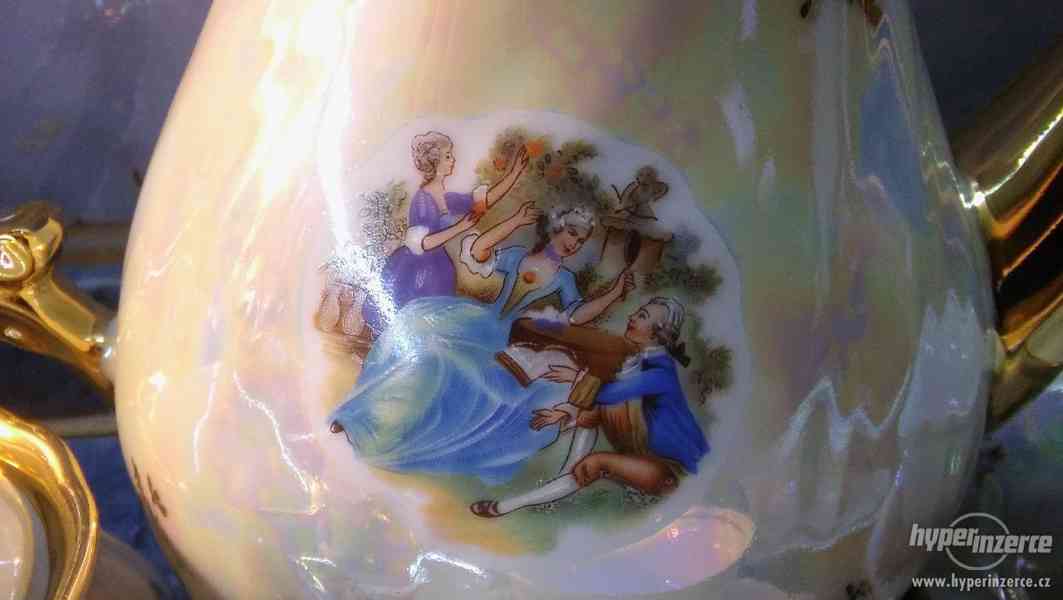Porcelánová sada Jugoporcelan Titov Veles - foto 5