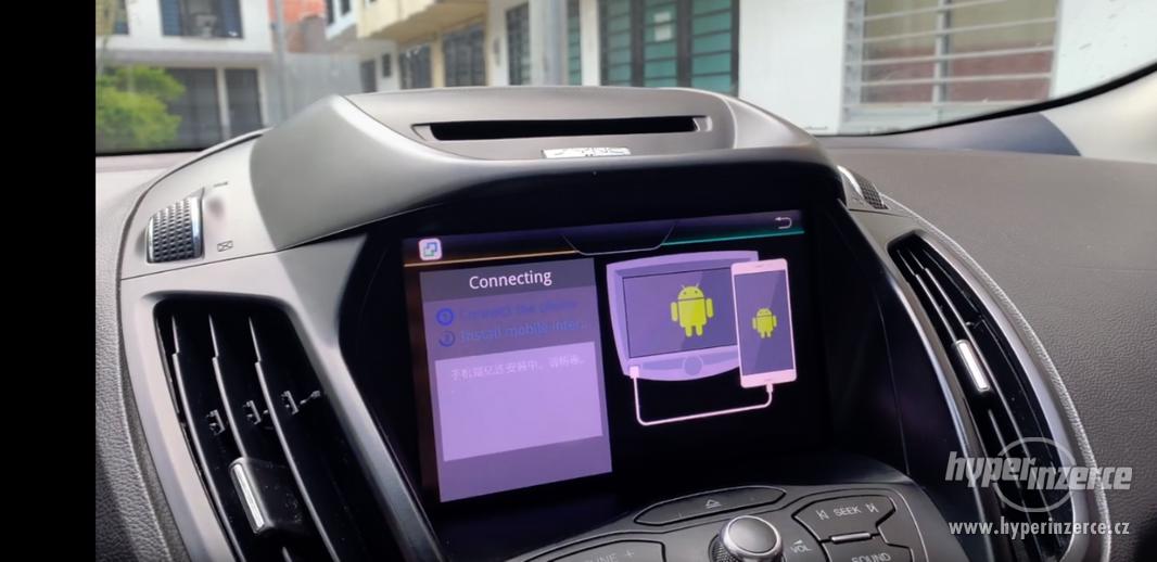 Mapy FORD NAVIGATION SYNC2 F11 MAP EUROPE 2022. + MIRRORLINK - foto 4