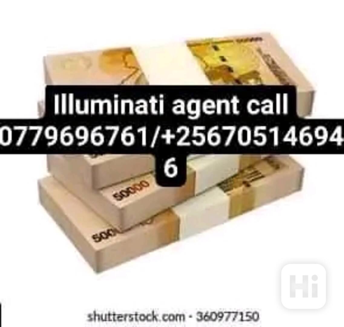 WAY TO JOIN ILLUMINATI AGENT CALL IN UGANDA+256776963507 - foto 1