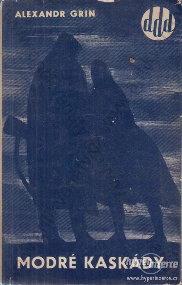 Modré kaskády Alexandr Grin Svět sovětů  1964 - foto 1