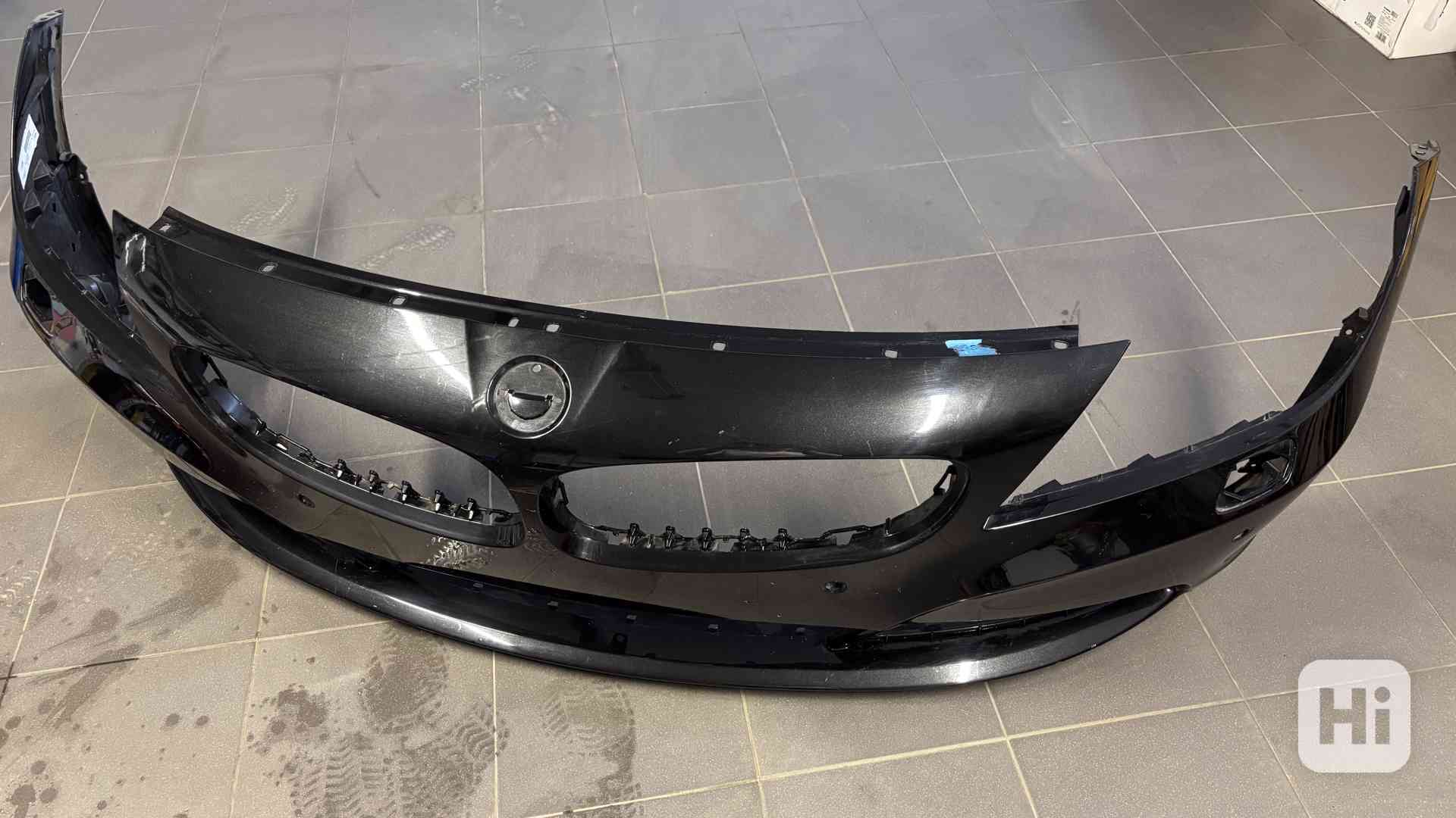 přední nárazník BMW Z4 E89 - foto 1