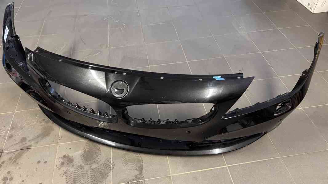 přední nárazník BMW Z4 E89 - foto 1