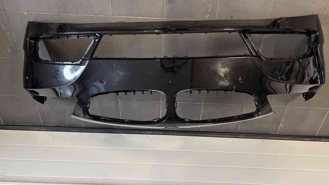 přední nárazník BMW Z4 E89 - foto 3