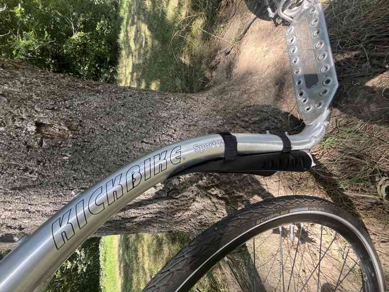 Koloběžka Kickbike Sport Max 20 - foto 2