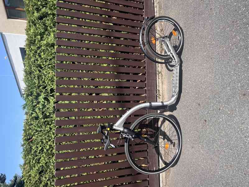 Koloběžka Kickbike Sport Max 20 - foto 3