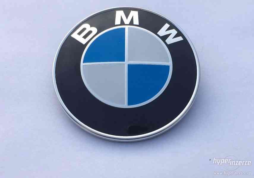 BMW ZNAKY 74mm, 78mm, 82mm. - foto 6