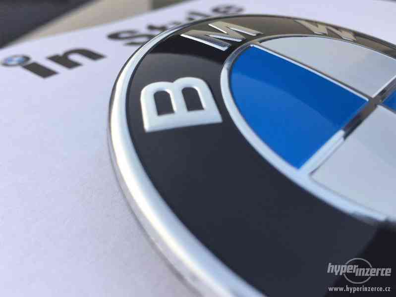 BMW ZNAKY 74mm, 78mm, 82mm. - foto 8