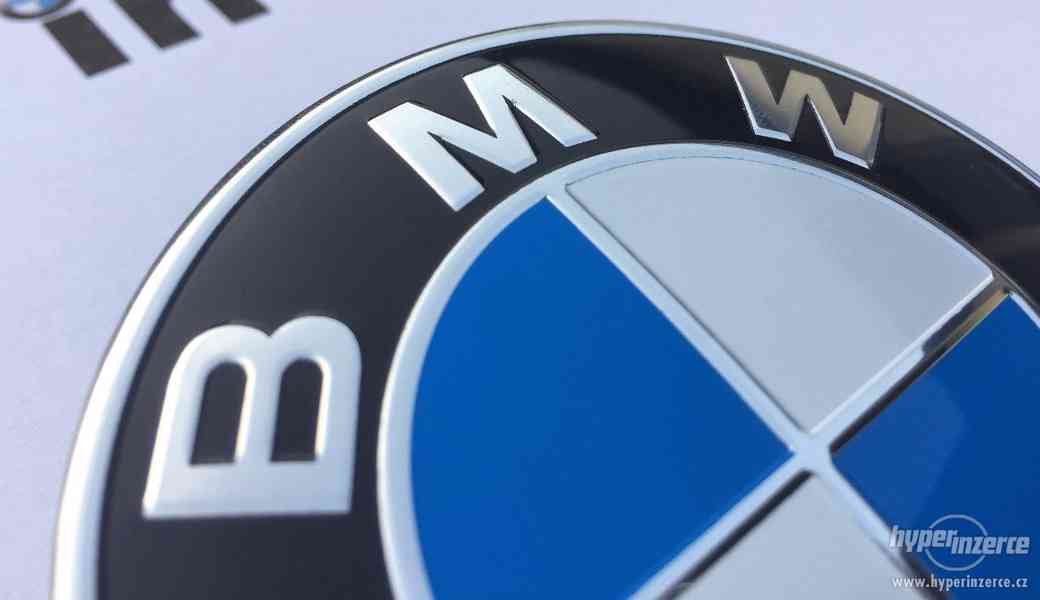 BMW ZNAKY 74mm, 78mm, 82mm. - foto 9
