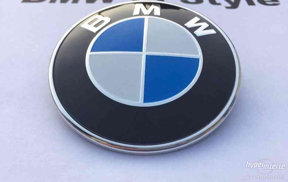 BMW ZNAKY 74mm, 78mm, 82mm. - foto 10
