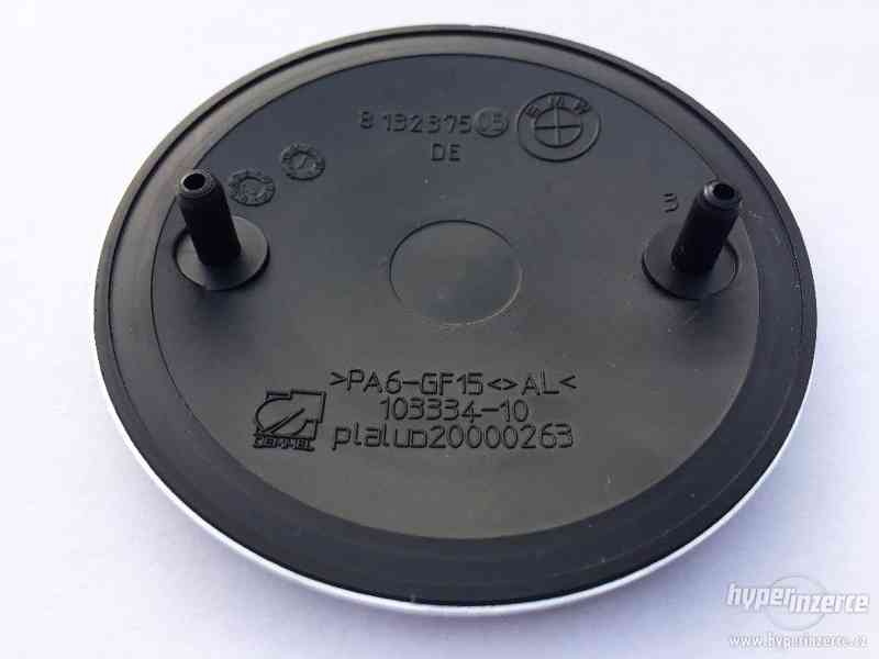 BMW ZNAKY 74mm, 78mm, 82mm. - foto 11