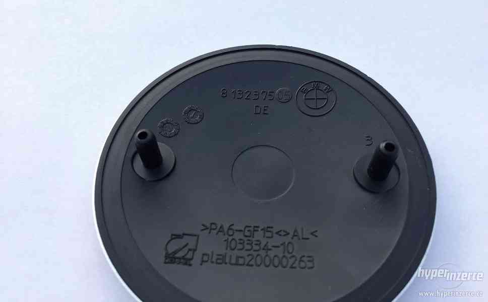 BMW ZNAKY 74mm, 78mm, 82mm. - foto 12