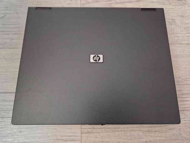 notebook HP Compaq nx6325 - foto 2