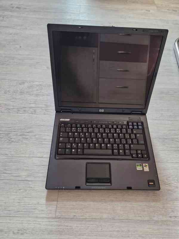 notebook HP Compaq nx6325 - foto 1