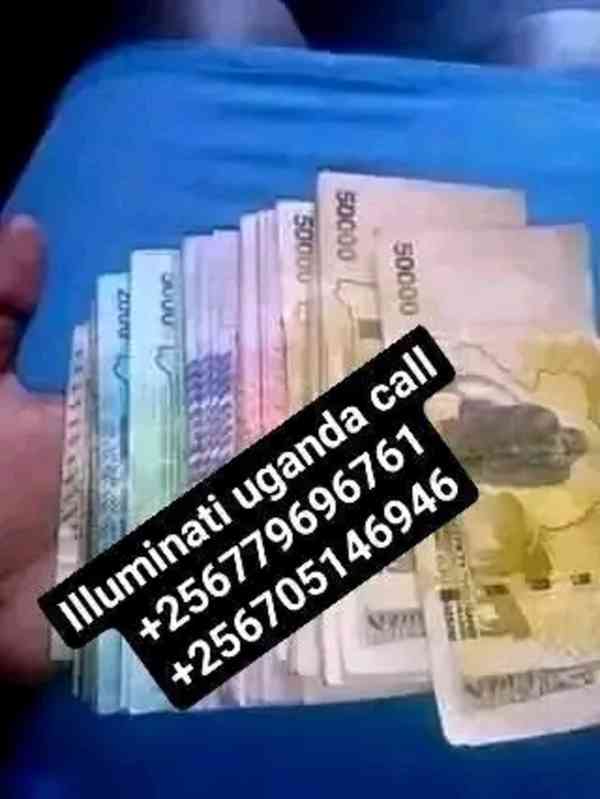How to join illuminati Agent in Uganda call+256776963507/074 - foto 1