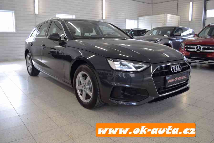 Audi A4 2.0 TSFI 40 G-TRON 56 000 KM RV 2020-DPH - foto 7