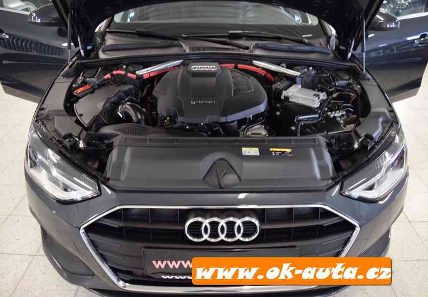 Audi A4 2.0 TSFI 40 G-TRON 56 000 KM RV 2020-DPH - foto 25