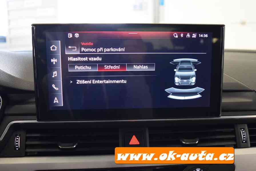 Audi A4 2.0 TSFI 40 G-TRON 56 000 KM RV 2020-DPH - foto 23