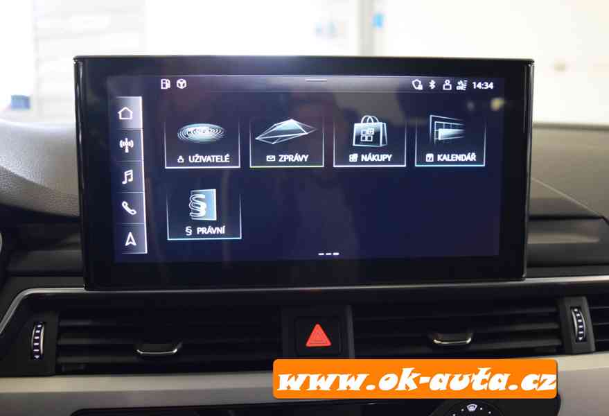 Audi A4 2.0 TSFI 40 G-TRON 56 000 KM RV 2020-DPH - foto 21