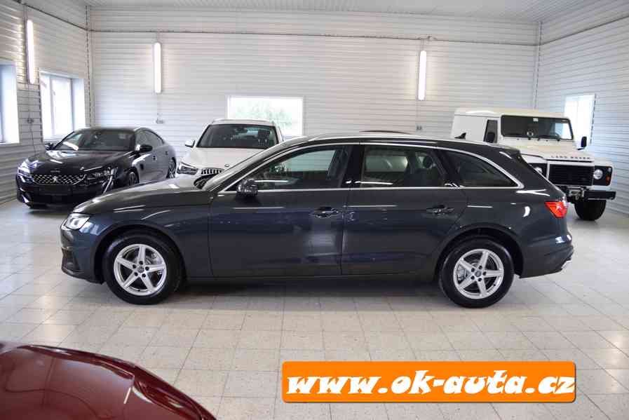 Audi A4 2.0 TSFI 40 G-TRON 56 000 KM RV 2020-DPH - foto 2