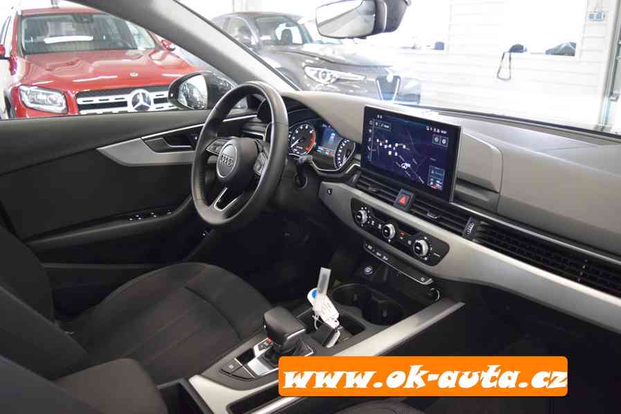 Audi A4 2.0 TSFI 40 G-TRON 56 000 KM RV 2020-DPH - foto 14